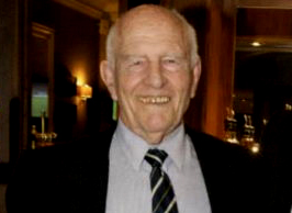 Photo of photos/John Barry Douglas MacLennan 1931-2018 portrait